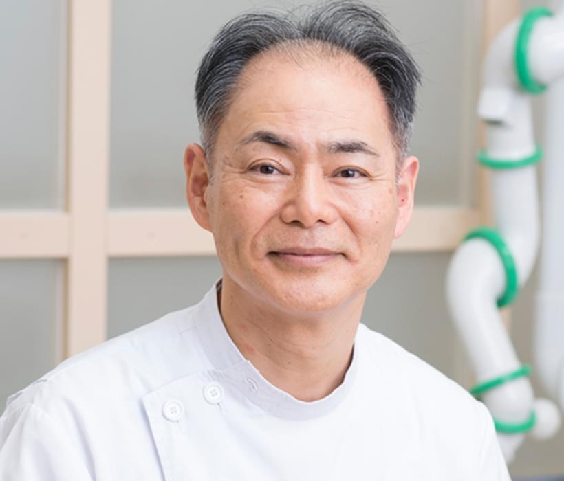 院長 粕谷幸生のご紹介