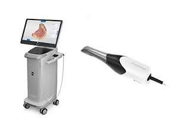 口腔内スキャナーによるデジタル印象採得