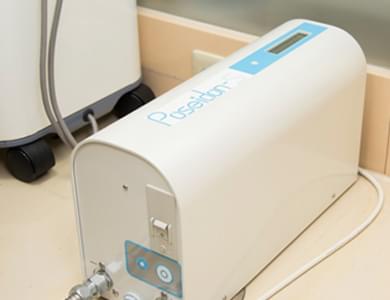 歯科診療ユニット除菌装置