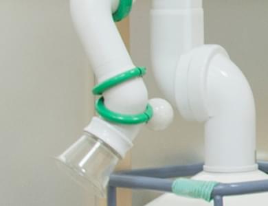 口腔外吸引装置