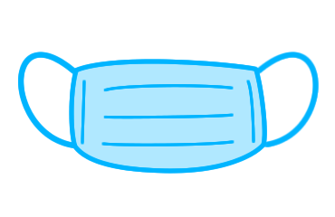 マスク着用をお願いします