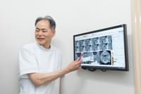 診断・治療計画の説明